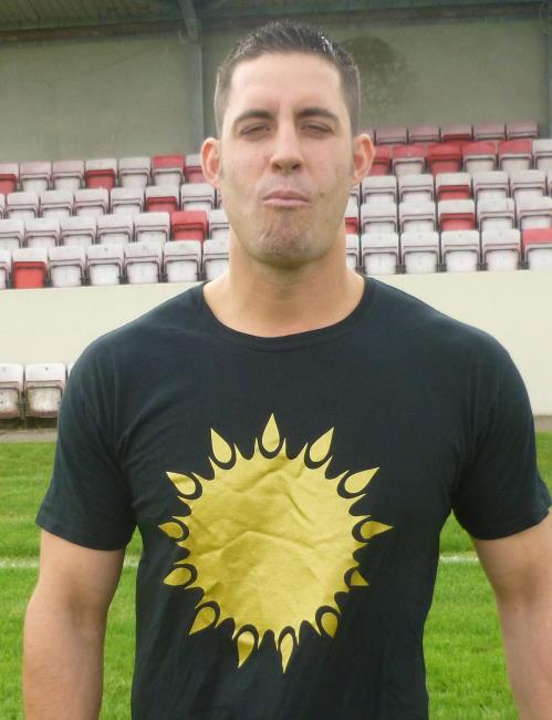 Lee Scourfield Lee Scourfield